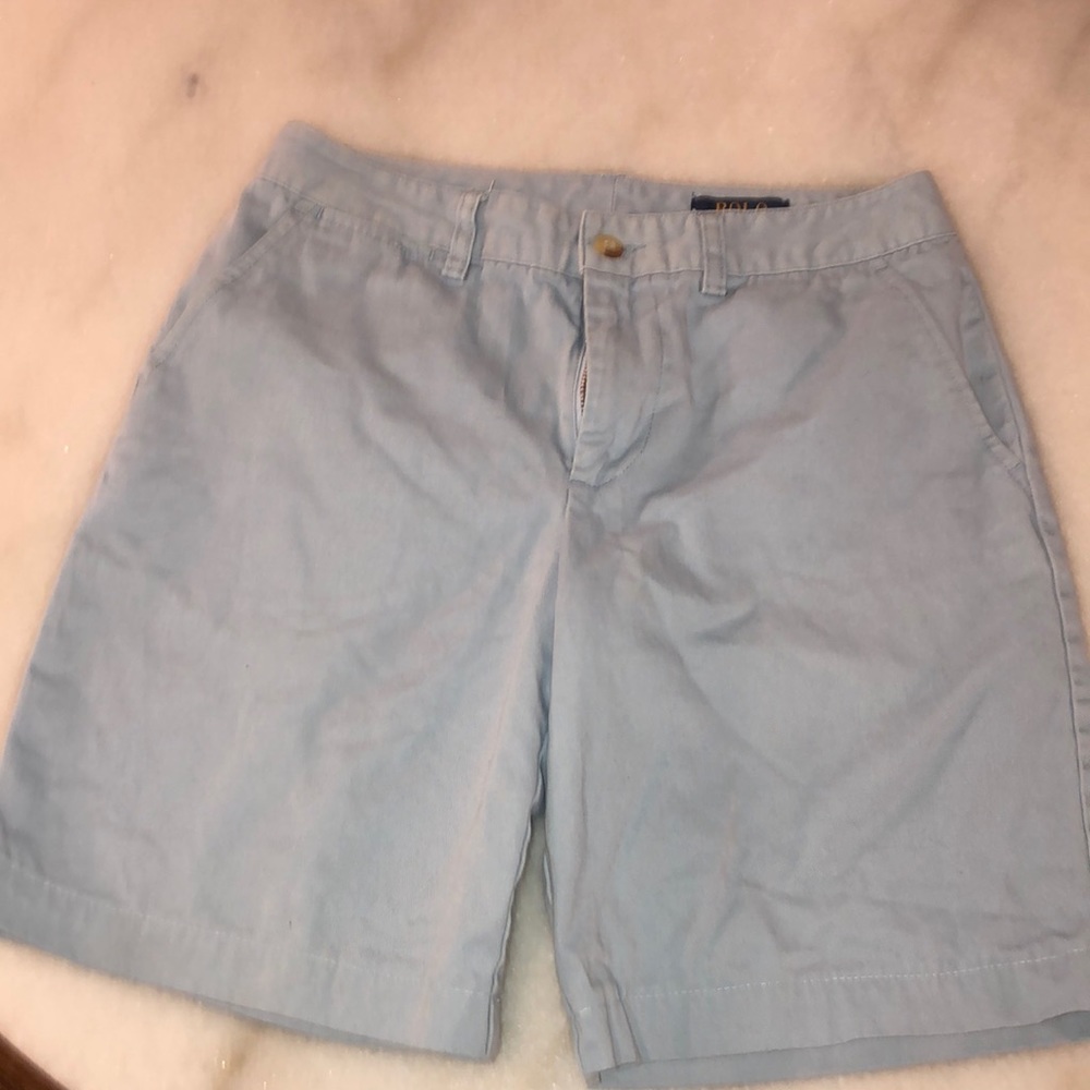Ralph Lauren Polo youth shorts size 16